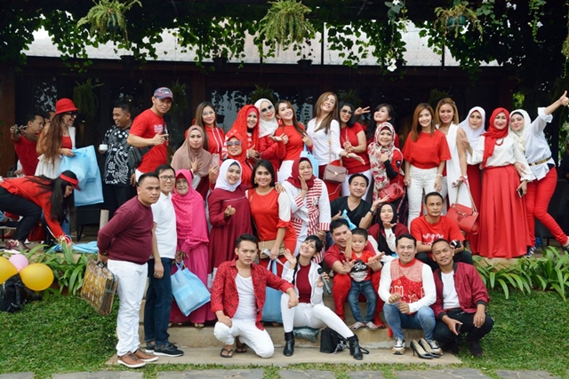 Perayaan Ulang Tahun Artis-artis Berzodiak Leo